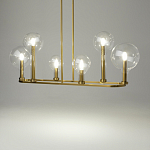 Люстра подвесная Status Е14 варинант исполнения - 10 | Loft Concept в Сочи