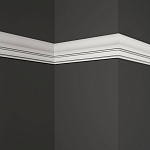 Гладкий молдинг MT-25 варинант исполнения - 1 | Loft Concept в Сочи