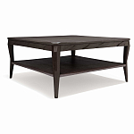 Стол журнальный с полкой для хранения Tasteful Furniture варинант исполнения - 5 | Loft Concept в Сочи