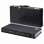 Лимитированное издание 2007 для коллекционеров полное собрание разворотов Playboy за все года Playboy the Complete Centerfolds by Hugh M. Hefner варинант исполнения - 1 | Loft Concept в Сочи