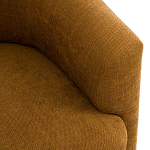 Кресло полукруглое Fiorello Armchair варинант исполнения - 13 | Loft Concept в Сочи