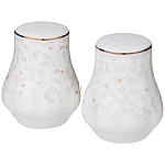 Обеденный сервиз белого цвета из фарфора на 6 персон 26 предметов Floral Charm варинант исполнения - 7 | Loft Concept в Сочи