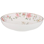 Сервиз обеденный из фарфора 23 предмета Flower Porcelain Collection варинант исполнения - 5 | Loft Concept в Сочи