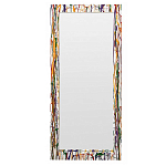 Зеркало прямоугольное в деревянной раме BrightHouse варинант исполнения - 1 | Loft Concept в Сочи