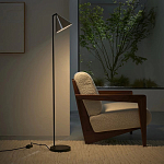 Кресло с обивкой из белого букле Armchair White Boucle варинант исполнения - 8 | Loft Concept в Сочи