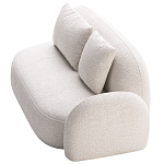 Двухместный модульный Диван Orus варинант исполнения - 3 | Loft Concept в Сочи