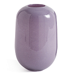 Ваза закругленная из стекла Brighter than the Stars варинант исполнения - 1 | Loft Concept в Сочи