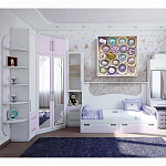 Панно "Конфетное ассорти" Bright Candy Assortment варинант исполнения - 2 | Loft Concept в Сочи