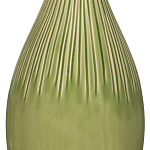 Настольная лампа зеленая грушевидной формы Rich Green Glaze варинант исполнения - 1 | Loft Concept в Сочи