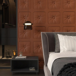 Гипсовая 3D Панель M-106 варинант исполнения - 3 | Loft Concept в Сочи