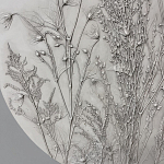 Панно Пыльная трава варинант исполнения - 2 | Loft Concept в Сочи