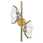 Бра Locality of the lotus варинант исполнения - 1 | Loft Concept в Сочи