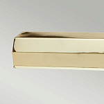 Светильник для картин с призматическим плафоном и двойными регулируемыми шарнирами Elstead Lighting варинант исполнения - 54 | Loft Concept в Сочи