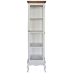 Узкая витрина в стиле прованс Montmartre Provence Showcase варинант исполнения - 1 | Loft Concept в Сочи