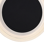 Бра круглое черный/прозрачный Plumpness LED 7 варинант исполнения - 4 | Loft Concept в Сочи