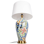 Настольная лампа с абажуром Miranda варинант исполнения - 2 | Loft Concept в Сочи