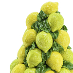 Статуэтка Lemons Cone With Basket H38 варинант исполнения - 1 | Loft Concept в Сочи