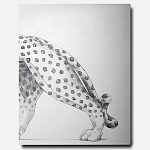 Лимитированная подарочная большая книга CARTIER Panthère варинант исполнения - 4 | Loft Concept в Сочи