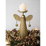 Подсвечник The iron angel варинант исполнения - 7 | Loft Concept в Сочи