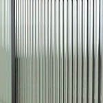 Шкаф витрина Frosted glass варинант исполнения - 6 | Loft Concept в Сочи