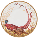 Чайный набор с изображением животных на 6 персон 12 предметов Hunting Porcelain Collection варинант исполнения - 1 | Loft Concept в Сочи