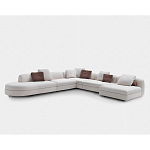 Большой Модульный Диван трансформер California  варинант исполнения - 1 | Loft Concept в Сочи