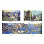 Подарочный Арт-альбом Сказка  Русская живопись  варинант исполнения - 7 | Loft Concept в Сочи