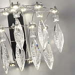 Бра с хрустальными подвесками Quasar варинант исполнения - 9 | Loft Concept в Сочи