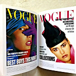 Книга Vogue Covers: On Fashion Front Page Robin Derrick and Robin Muir варинант исполнения - 4 | Loft Concept в Сочи
