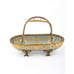 Фарфоровая чаша Царская Lokeriy варинант исполнения - 1 | Loft Concept в Сочи