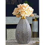 Ваза с фактурным корпусом Ripple варинант исполнения - 3 | Loft Concept в Сочи