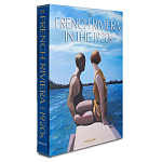 Подарочная книга Французская Ривьера Assouline The French Riviera in the 1920s Book варинант исполнения - 2 | Loft Concept в Сочи