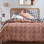 Кровать из массива дуба Reyer Oak Bed варинант исполнения - 6 | Loft Concept в Сочи