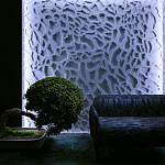 Барельеф CELL варинант исполнения - 1 | Loft Concept в Сочи