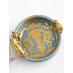 Пепельница фарфоровая Bear  варинант исполнения - 6 | Loft Concept в Сочи