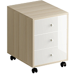 Тумба с ящиками William варинант исполнения - 3 | Loft Concept в Сочи