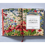 Подарочная  Книга для дизайнеров The Book of Printed Fabrics. 16th - today XXL варинант исполнения - 11 | Loft Concept в Сочи