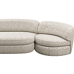 Диван модульный со столиком Ulysses варинант исполнения - 5 | Loft Concept в Сочи