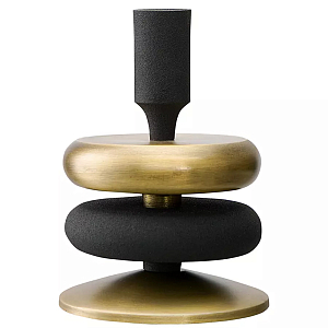 Подсвечник фигурный Candlestick Stylish Accent