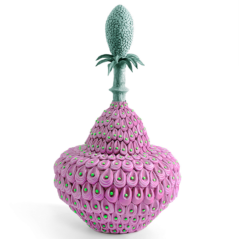 Статуэтка тропический розовый фрукт Pandora Tropical Fruit 34 Розовый в Сочи | Loft Concept 