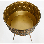 Железное кашпо Boston варинант исполнения - 6 | Loft Concept в Сочи