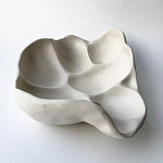 Чаша «Каменный лепесток» варинант исполнения - 1 | Loft Concept в Сочи