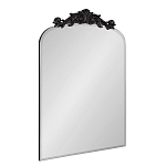 Зеркало с изысканной короной и безрамным полотном Crowned Mirror варинант исполнения - 3 | Loft Concept в Сочи