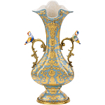 Ваза фарфоровая Germanyt варинант исполнения - 1 | Loft Concept в Сочи