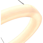 Люстра круглая с цельным каменным корпусом Unbreakable Stone варинант исполнения - 9 | Loft Concept в Сочи