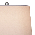 Настольная лампа зеленая грушевидной формы Rich Green Glaze варинант исполнения - 2 | Loft Concept в Сочи