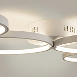 Потолочный светильник Olympia 3000-4000К 39Вт варинант исполнения - 5 | Loft Concept в Сочи