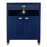 Комод Elsa Dreams Blue Двухстворчатый  варинант исполнения - 6 | Loft Concept в Сочи