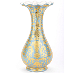 Ваза фарфоровая Vert варинант исполнения - 5 | Loft Concept в Сочи