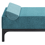 Современная элегантная кушетка Elizabeth с подушками варинант исполнения - 3 | Loft Concept в Сочи